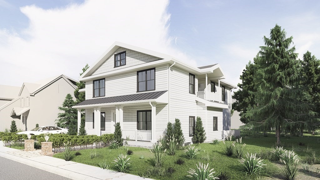 45 Albert Road Newton, MA 02466 - Photo 4 of 14 Gallery Image 4