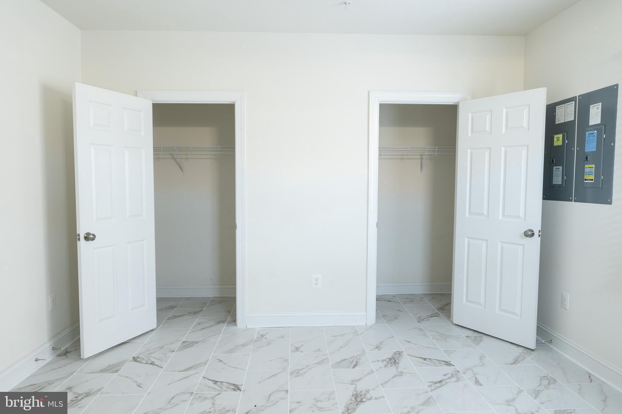 21 Old Bonifant Road, Unit BASEMENT APARTMENT Silver Spring, MD 20904 - Photo 10 of 12 Large Bedroom Closets