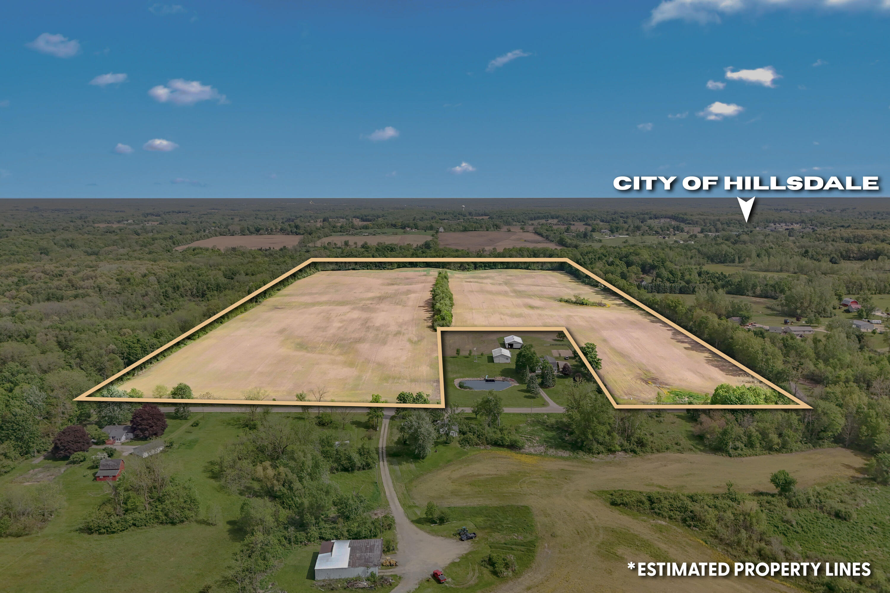 0 Bankers Road Hillsdale, MI 49242 - Photo 2 of 10 1