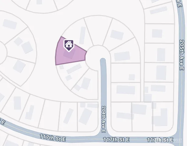 $495,000 | 11608 204th Avenue East, Bonney Lake, WA 98391