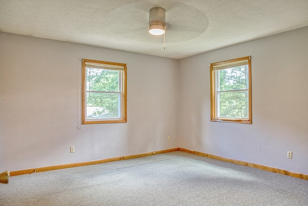 541 Bennett Road Sparta, TN 38583 - Photo 13 of 27 a view of an empty room with a window