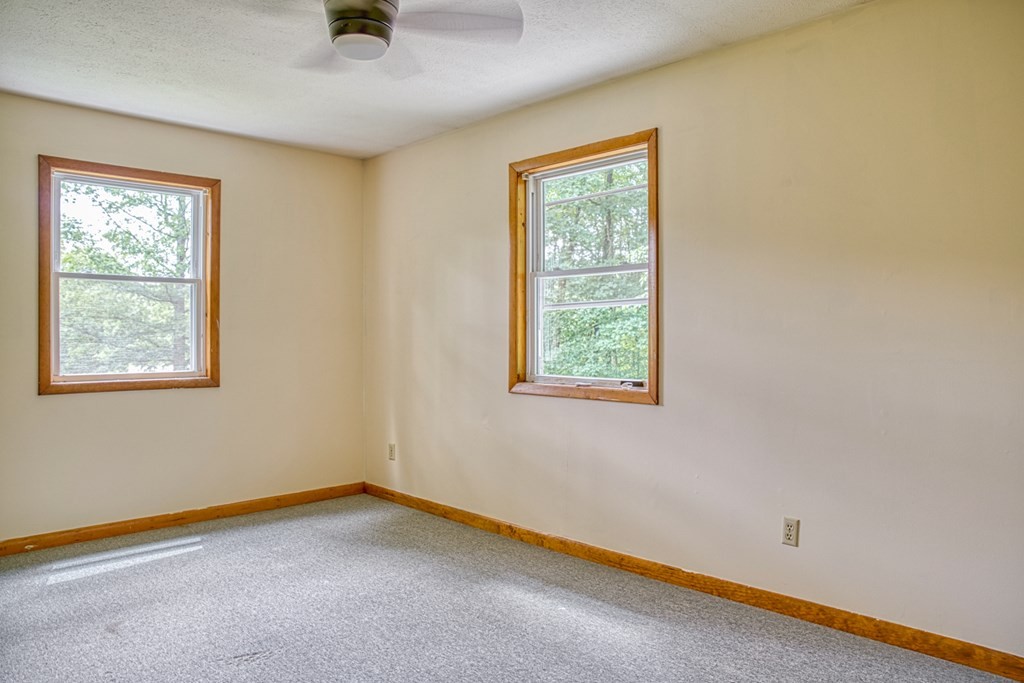 541 Bennett Road Sparta, TN 38583 - Photo 14 of 27 a view of an empty room with a window
