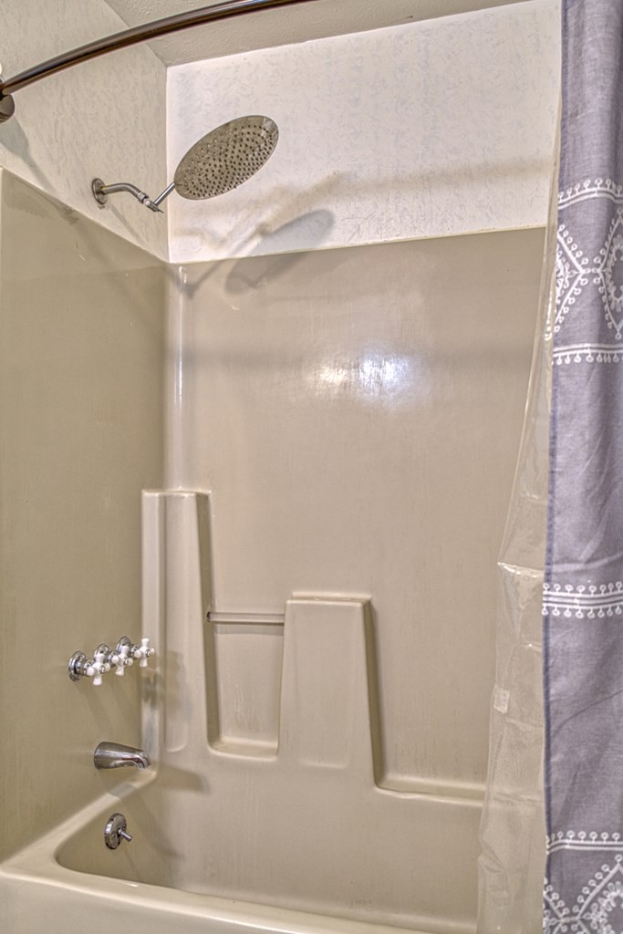541 Bennett Road Sparta, TN 38583 - Photo 16 of 27 a bathroom with a shower