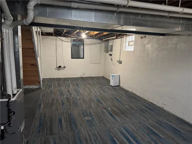 a view of an entryway