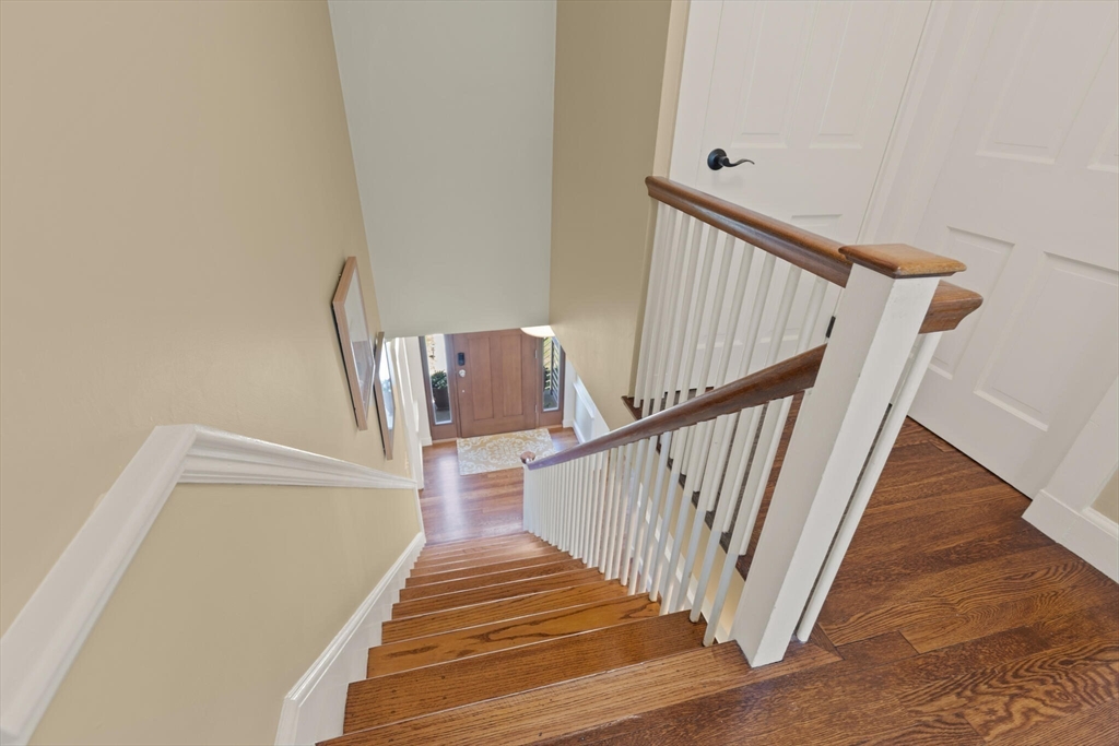 60 Amherst Road Newton, MA 02468 - Photo 16 of 25 a view of entryway