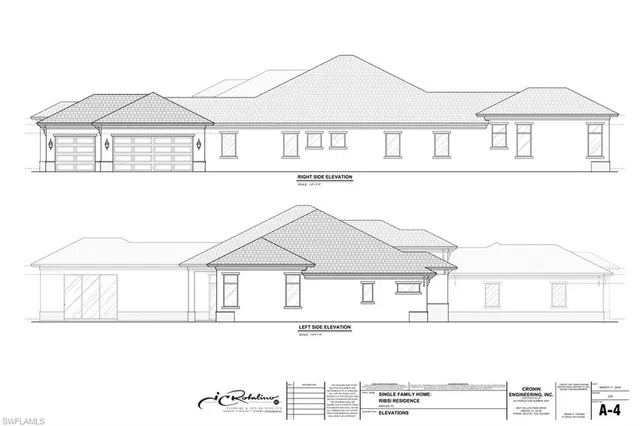 $1,645,000 | 3191 16th Avenue Northeast, Naples, FL 34120