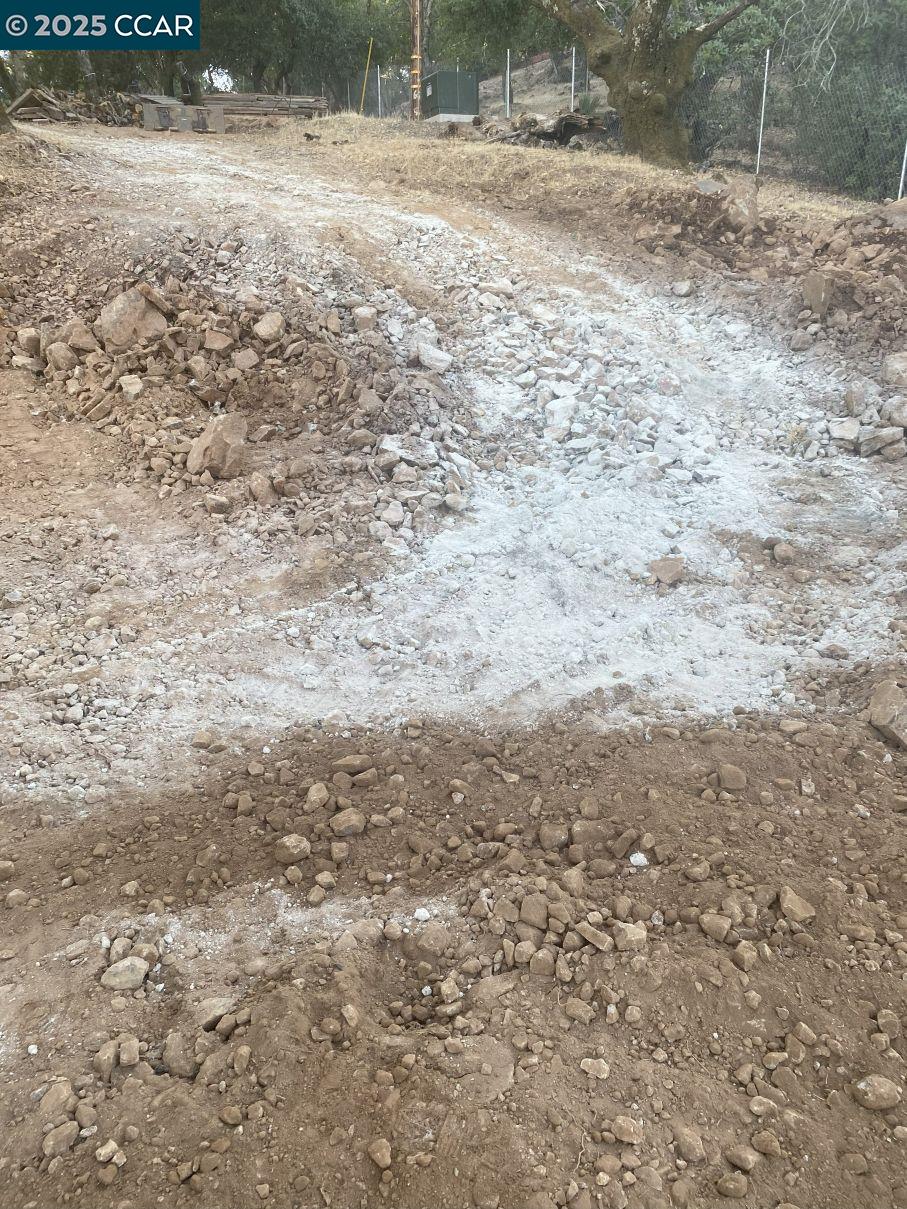 1424 Rockville Road Fairfield, CA 94534 - Photo 23 of 28 a view of a yard with a tree