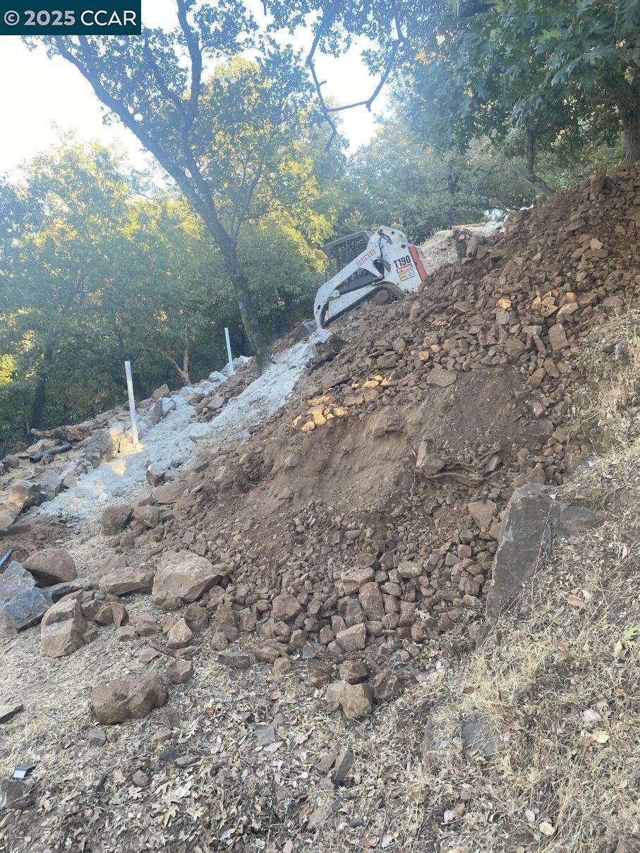 1424 Rockville Road Fairfield, CA 94534 - Photo 24 of 28 a view of a yard with a tree