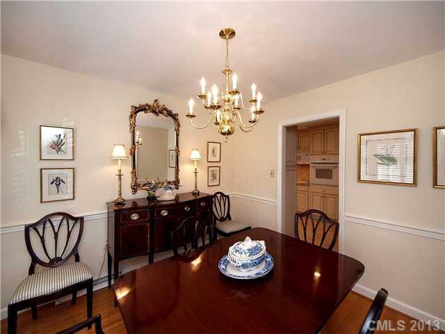 1125 Braeburn Road Charlotte, NC 28211 - Photo 8 of 16 Gallery Image 8