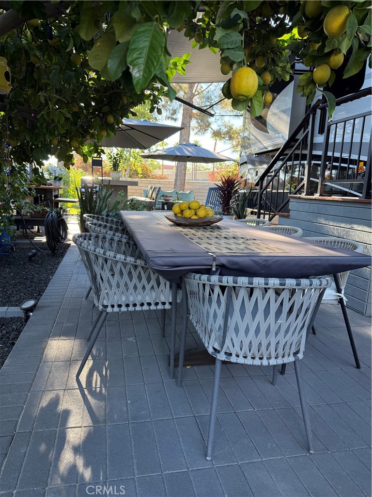 69411 Ramon Road Cathedral City, CA 92234 - Photo 2 of 5 a view of outdoor seating space