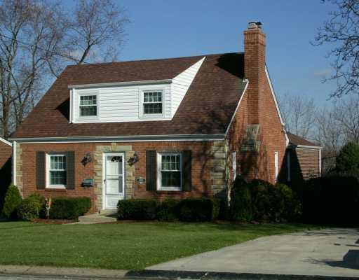 4933 East Willock Road Baldwin, PA 15227 - Photo 1 of 7 Exterior Front.