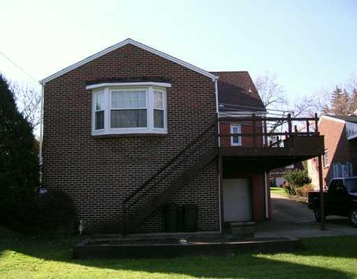4933 East Willock Road Baldwin, PA 15227 - Photo 7 of 7 Patio/Deck.