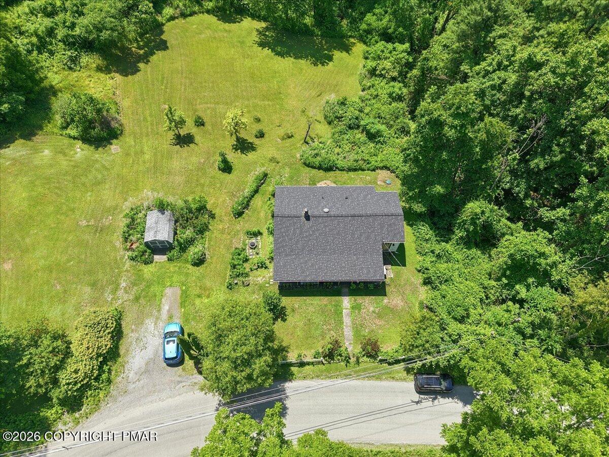 156 Old Mill Road Dalton, PA 18414 - Photo 61 of 66 Aerial view
