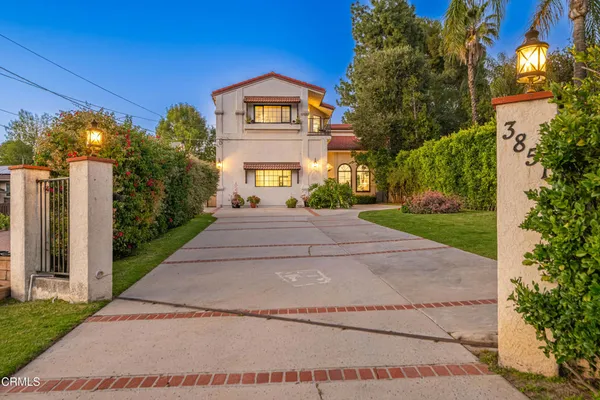 $1,995,000 | 3851 4th Avenue, Glendale, CA 91214