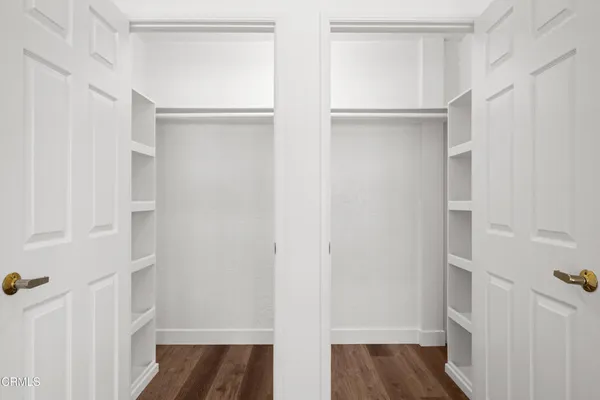 a view of a chairs and table in the patio