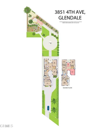 $1,995,000 | 3851 4th Avenue, Glendale, CA 91214