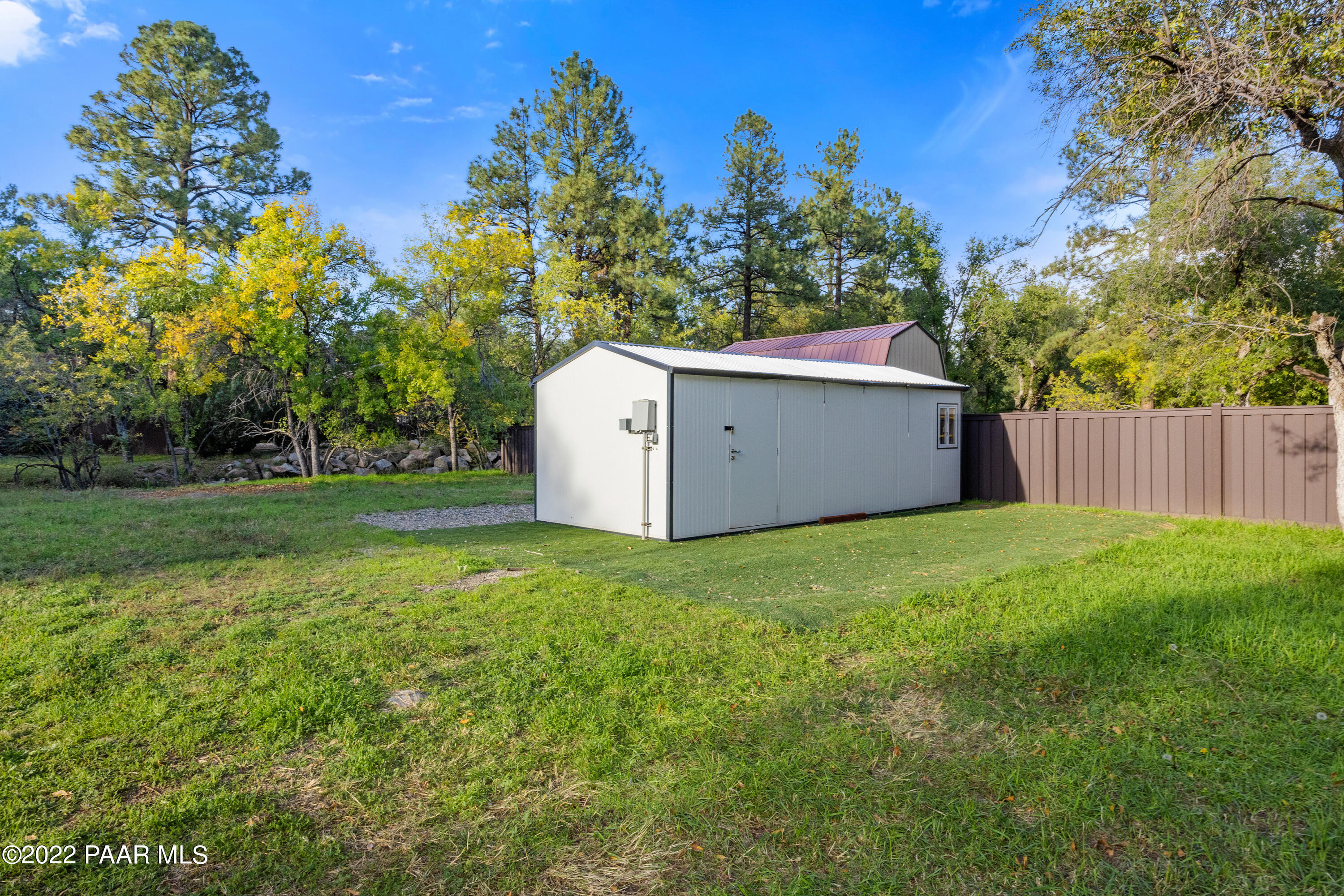 830 Copper Basin Road Prescott, AZ 86303 - Photo 23 of 34 025_Backyard