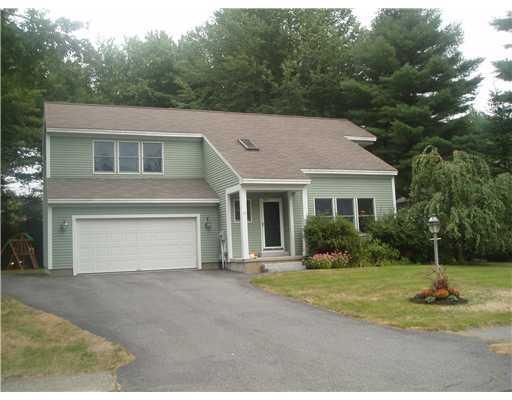 12 Evergreen Farms Road Scarborough, ME 04074 - Photo 1 of 12 Exterior Front.