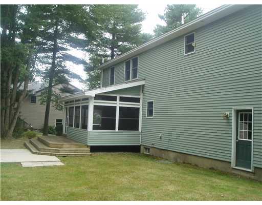 12 Evergreen Farms Road Scarborough, ME 04074 - Photo 9 of 12 Exterior Back.