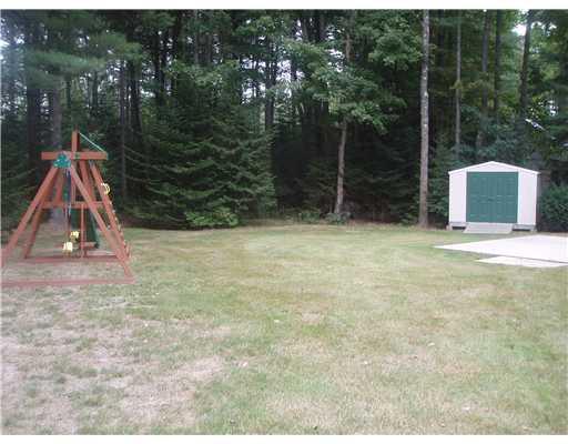 12 Evergreen Farms Road Scarborough, ME 04074 - Photo 10 of 12 Yard/Garden.