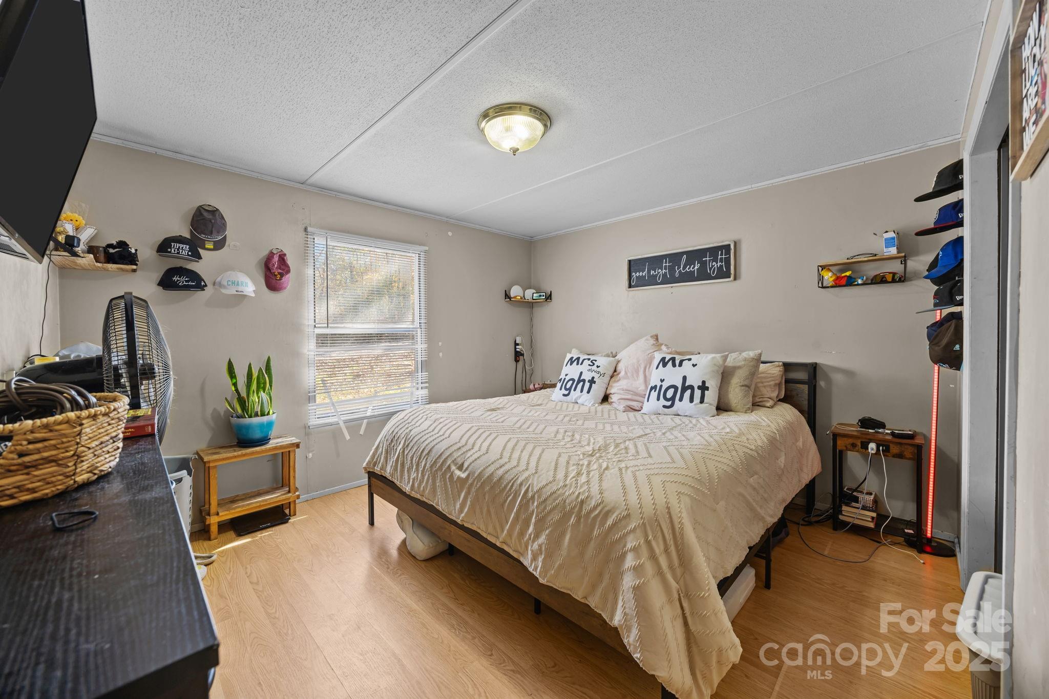 3178 Foxford Road Concord, NC 28025 - Photo 25 of 48 a bedroom with bed and a window