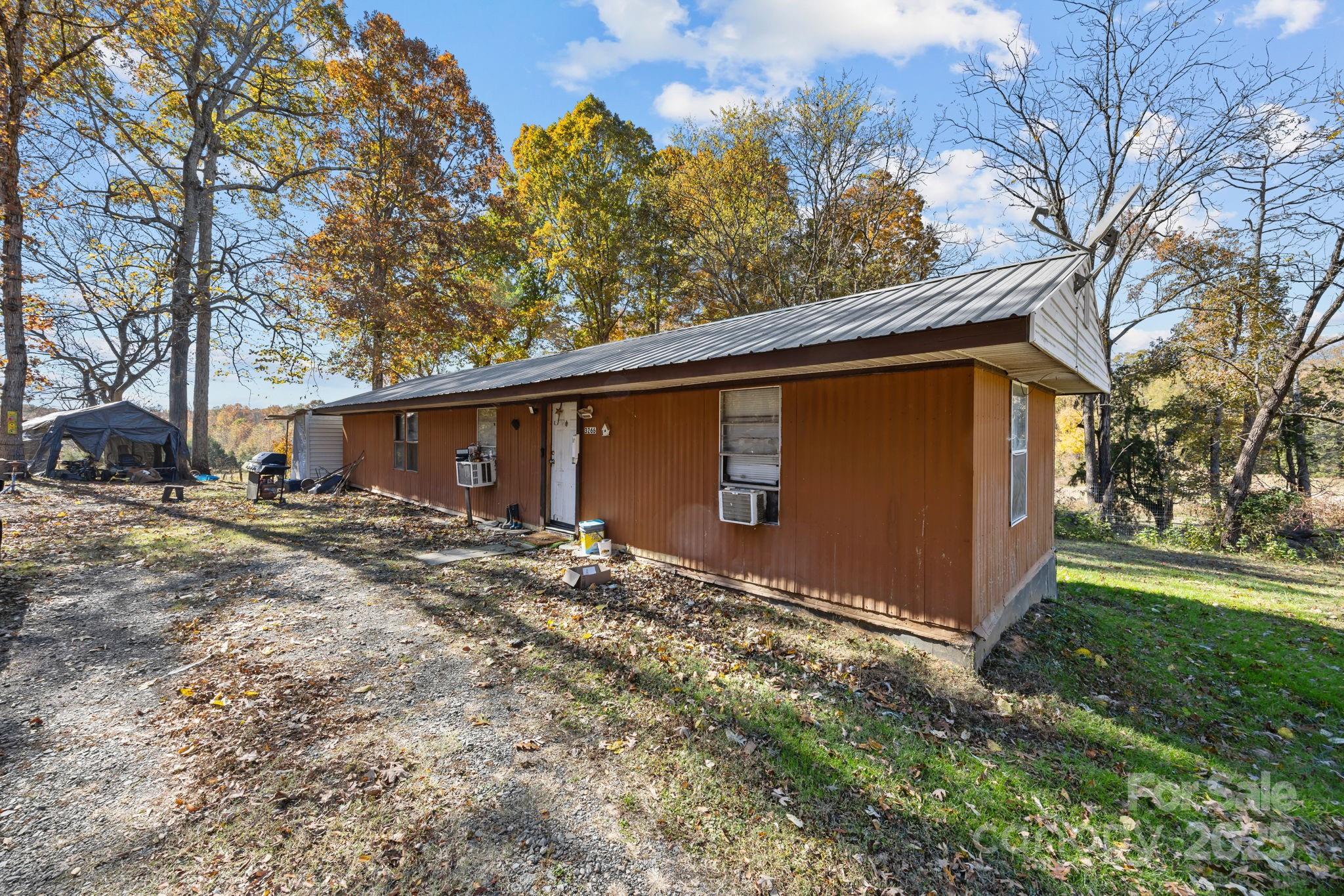 3178 Foxford Road Concord, NC 28025 - Photo 28 of 48 a view of a backyard