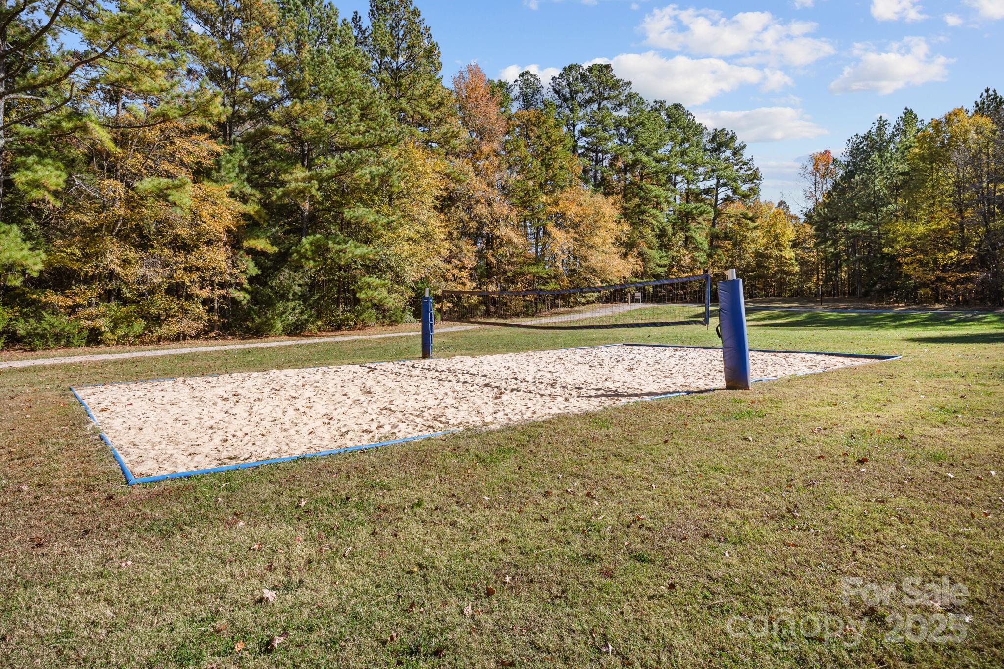 3178 Foxford Road Concord, NC 28025 - Photo 43 of 48 a view of a yard with large trees