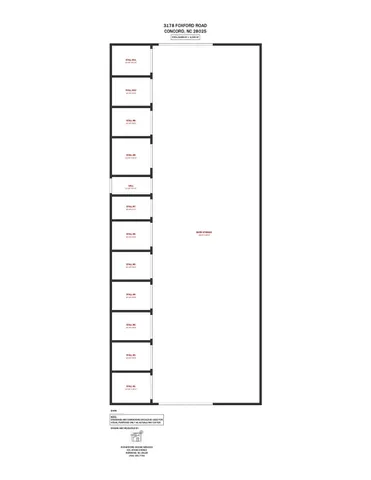 $1,200,000 | 3178 Foxford Road, Concord, NC 28025