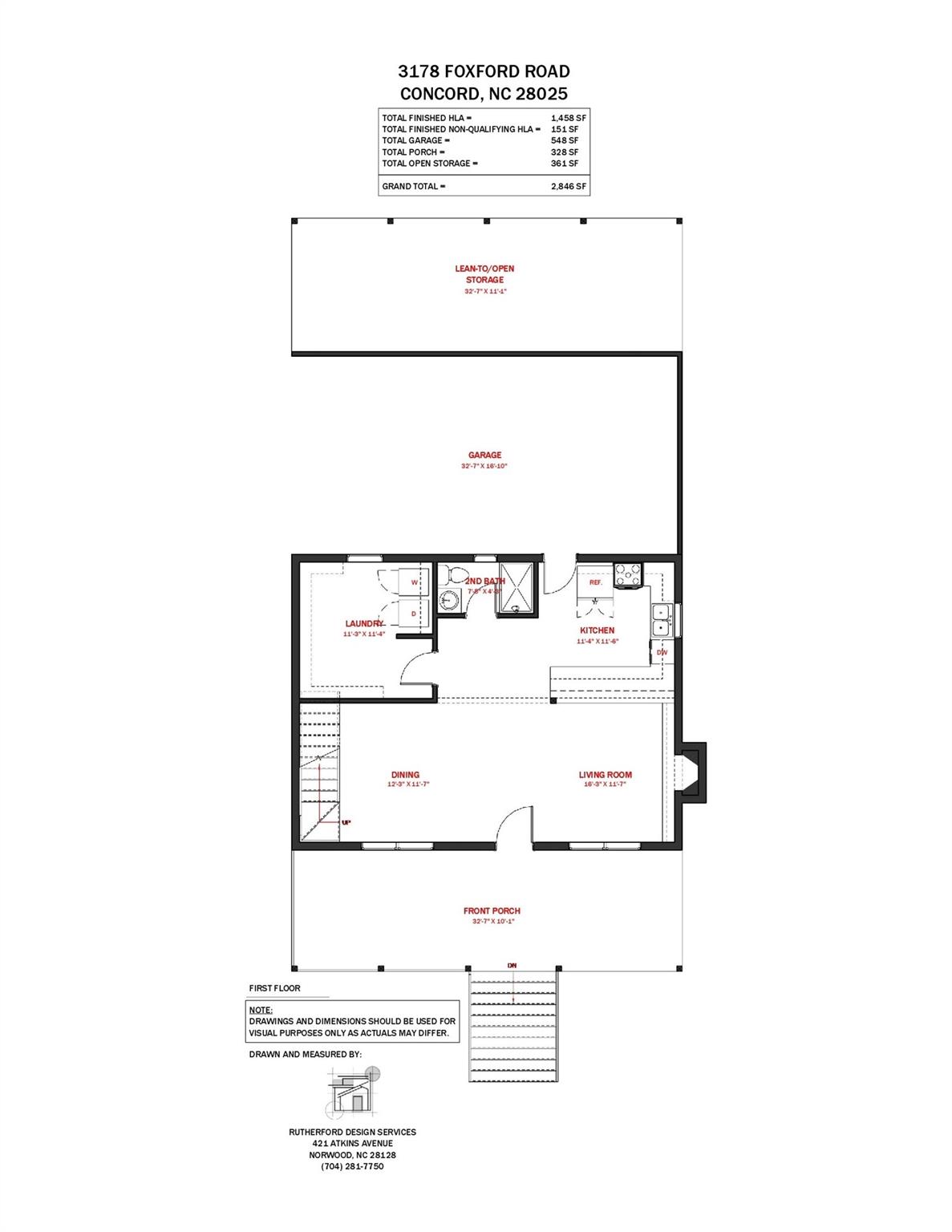 3178 Foxford Road Concord, NC 28025 - Photo 45 of 48 unknown