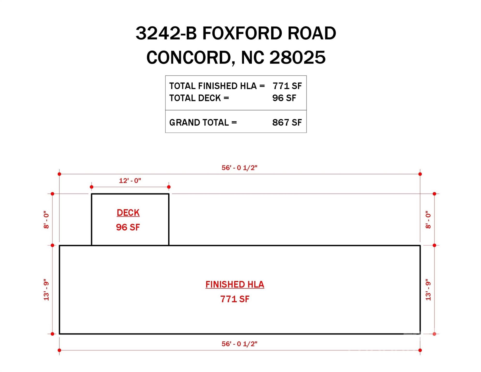 3178 Foxford Road Concord, NC 28025 - Photo 47 of 48
