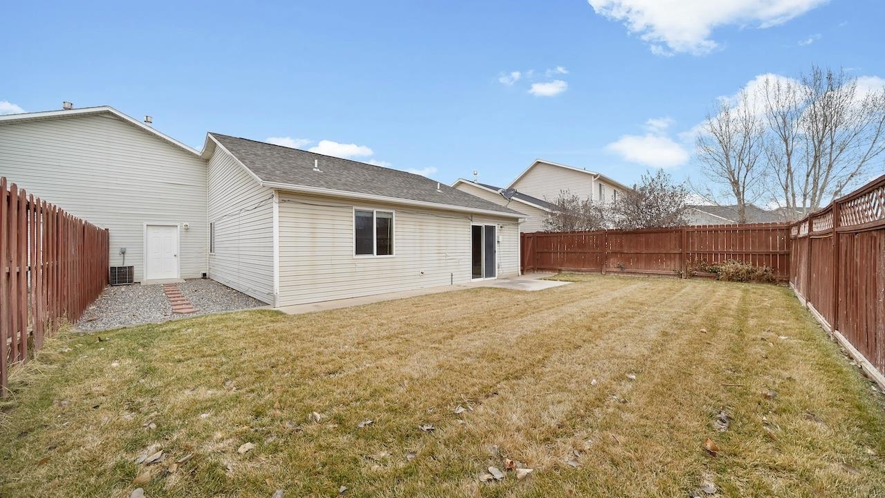658 Springbrook Drive Grand Junction, CO 81504 - Photo 16 of 27 a view of backyard of house