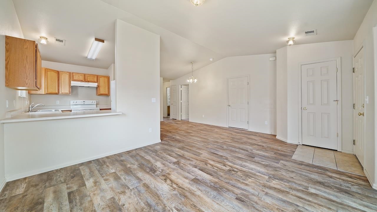 658 Springbrook Drive Grand Junction, CO 81504 - Photo 5 of 27 a bathroom with a sink and a mirror