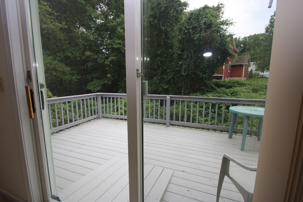 1 Lamplighters Way Saugus, MA 01906 - Photo 10 of 19 a view of balcony with wooden floor