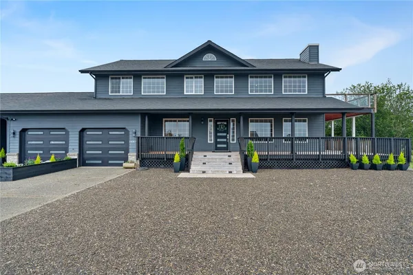 $849,000 | 1408 East Ocean Shores Boulevard Southwest, Ocean Shores, WA 98569