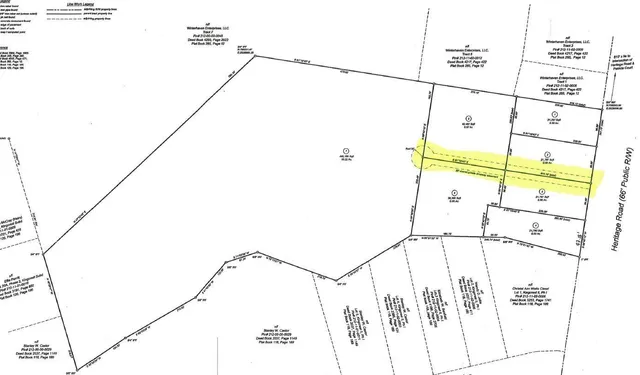 $69,900 | 1700 Heritage Road, Loris, SC 29569