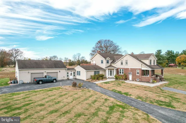$1,500,000 | 3989 Kump Station Road, Taneytown, MD 21787