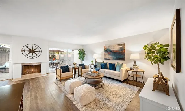 a view of a chairs and table on the terrace