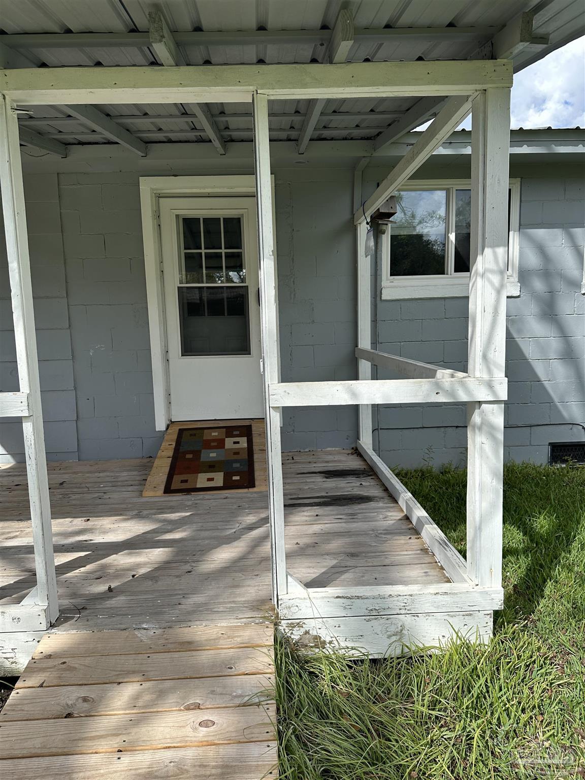 1052 Well Line Road Cantonment, FL 32533 - Photo 15 of 18 a view of entryway of the house