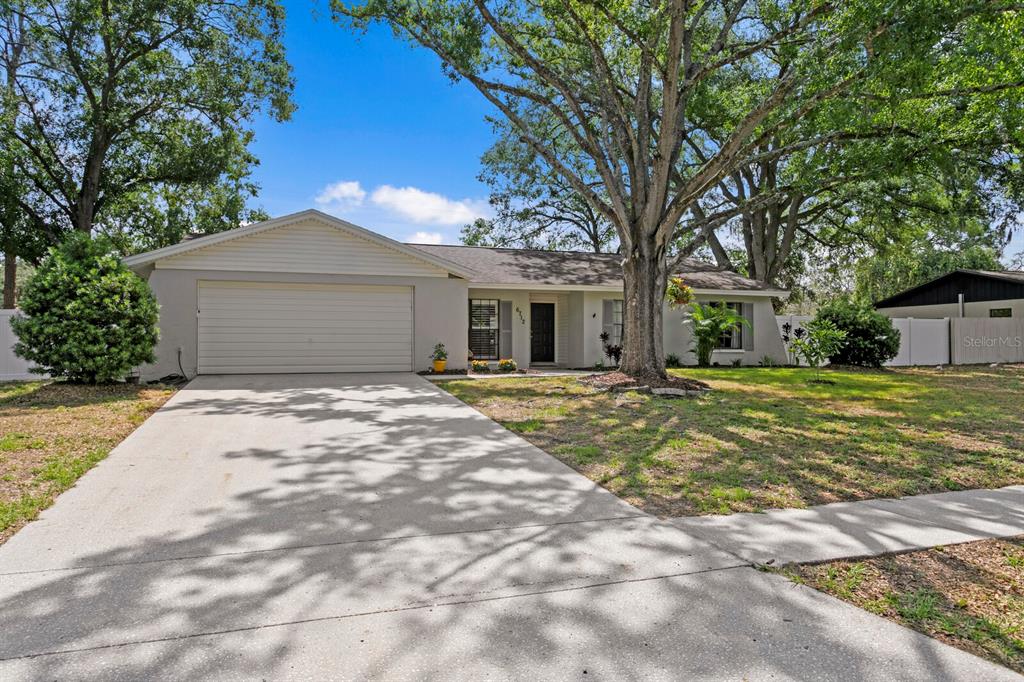 6712 Jennifer Drive Temple Terrace, FL 33617 - Photo 1 of 30 a front view of a house with a yard
