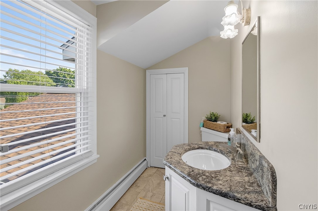 5459 Prescott Road Deerfield, NY 13502 - Photo 49 of 50 half bath off the primary