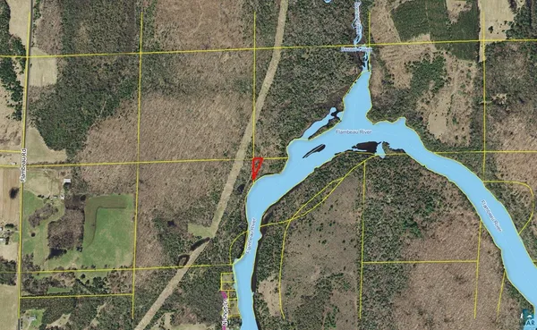 $2,000 | .4-acres Near 4-acres Near Flambeau Road, Butternut, WI 54514