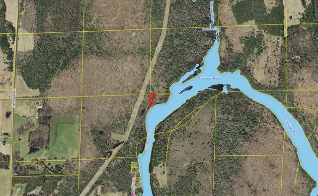 $2,000 | .4-acres Near 4-acres Near Flambeau Road, Butternut, WI 54514