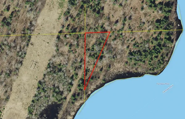 $2,000 | .4-acres Near 4-acres Near Flambeau Road, Butternut, WI 54514