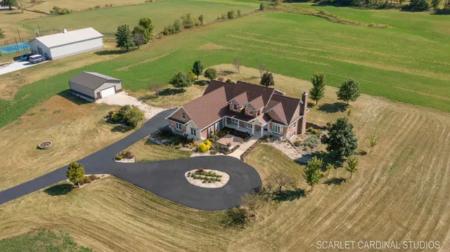 $1,525,000 | 1502 Cherry Road, Oswego, IL 60543