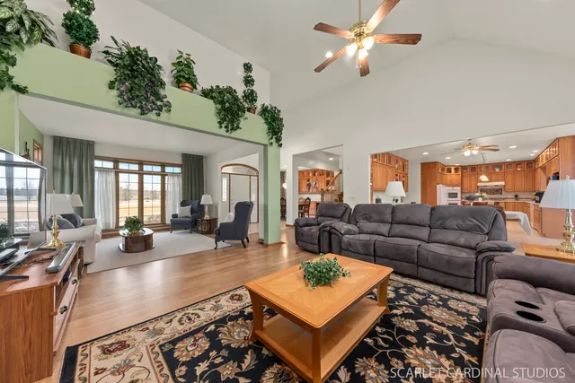 $1,525,000 | 1502 Cherry Road, Oswego, IL 60543