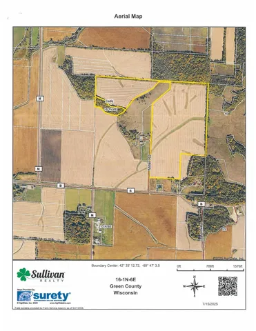 a view of a balcony with wooden floor