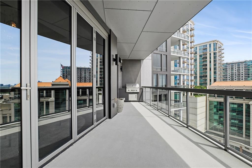 3107 Peachtree Road Northeast, Unit 1001 Atlanta, GA 30305 - Photo 42 of 67