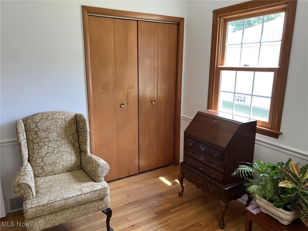 7579 McCreary Road Independence, OH 44131 - Photo 15 of 33 Sitting room with wood finished floors