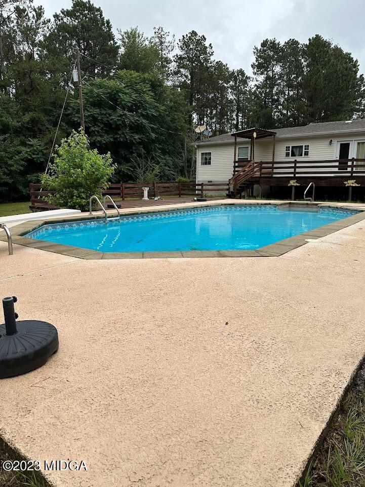 1328 Hamlin-Floyd Road Jeffersonville, GA 31044 - Photo 30 of 32 pic 13
