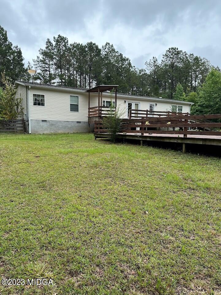 1328 Hamlin-Floyd Road Jeffersonville, GA 31044 - Photo 7 of 32 pic 14